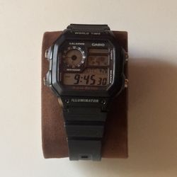 Casio World Time