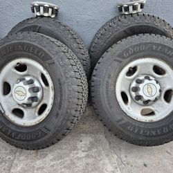 Chevrolet Rims 