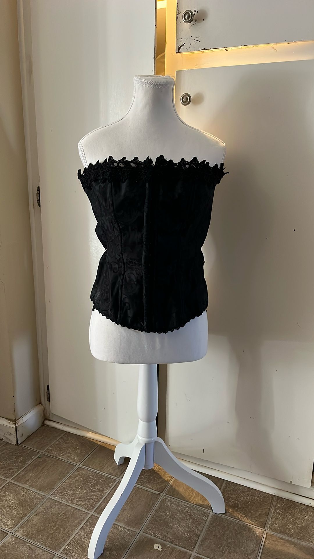 Sexy Corset Halloween Costume