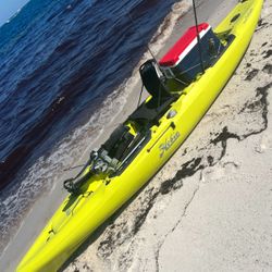 Hobie Outback Kayak