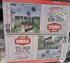 Grill charcoal