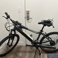  E- Bike