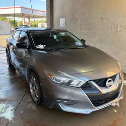 2016 Nissan Maxima