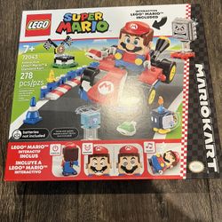 Lego Mario 72043
