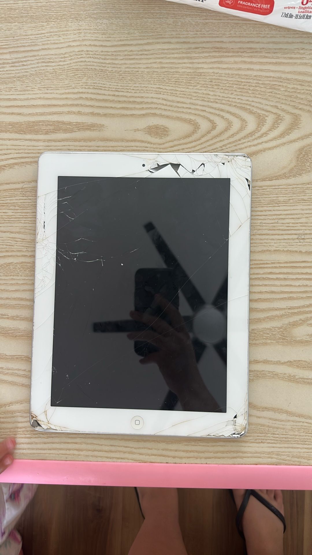 iPad 4 Generation