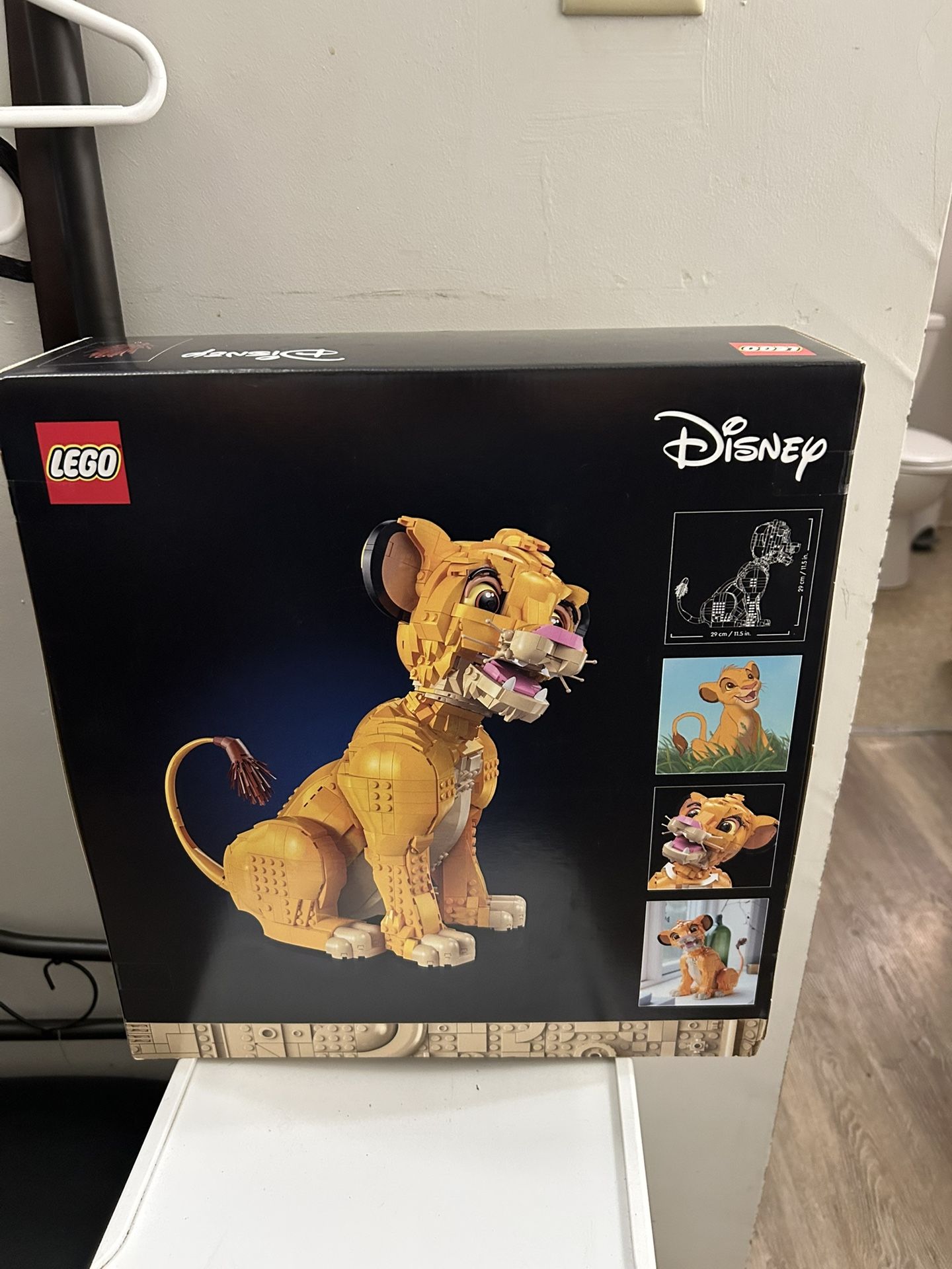 Legos Lion king