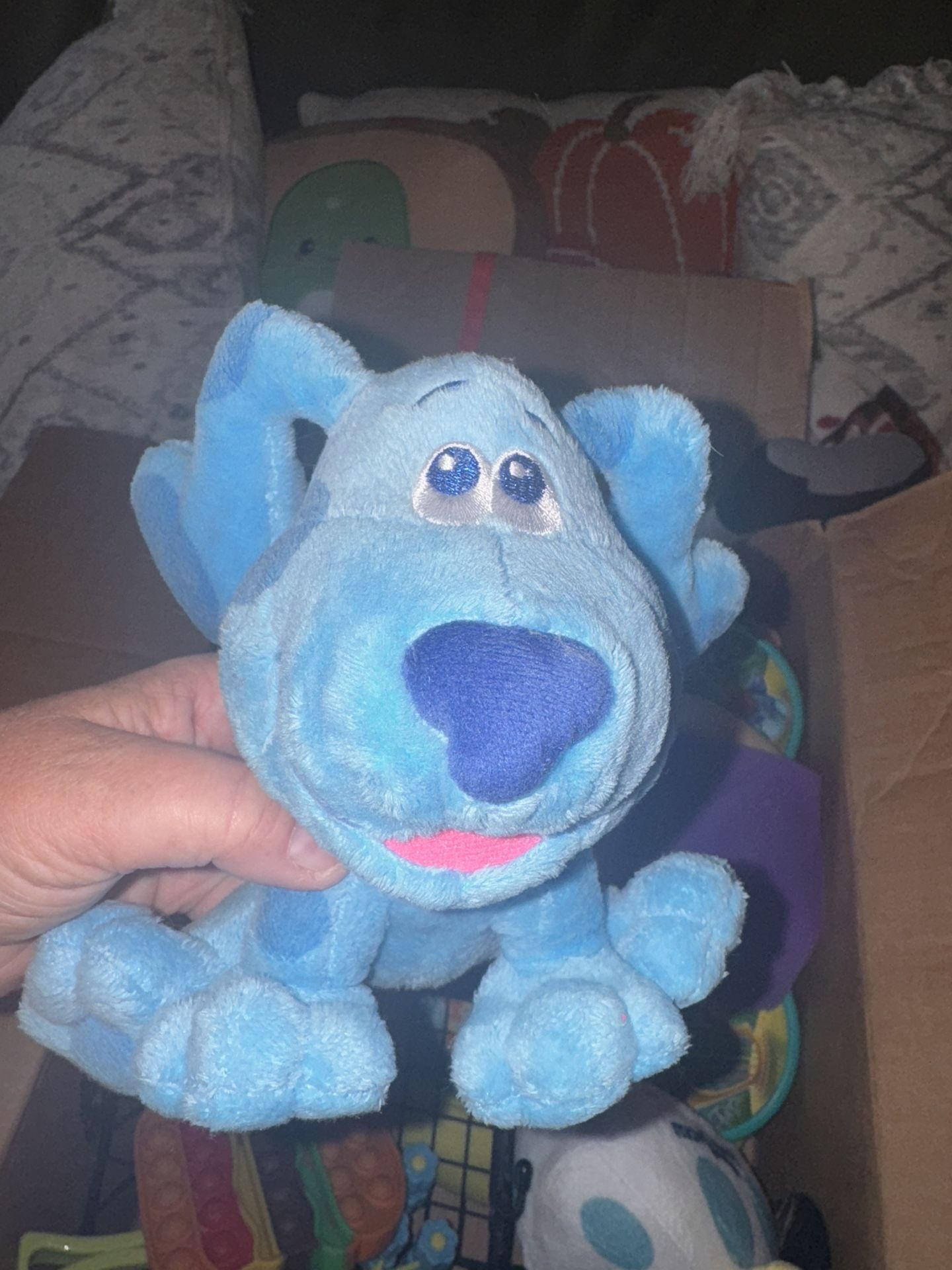 Blues Clues Plush