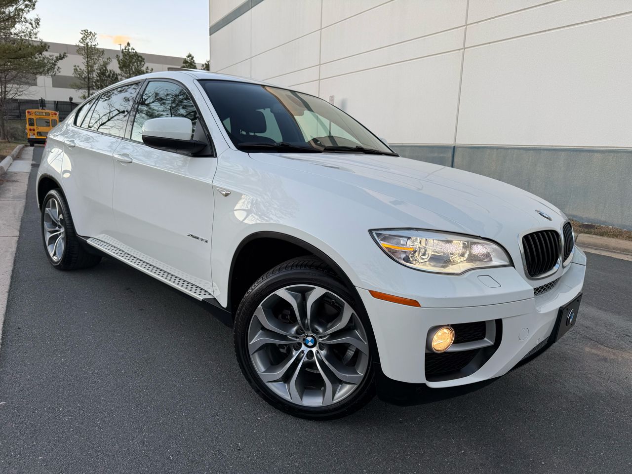 2014 BMW X6