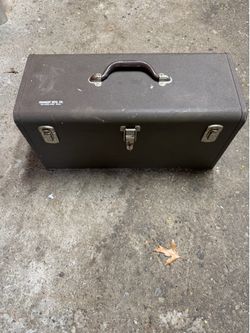 Kennedy 20” tool box