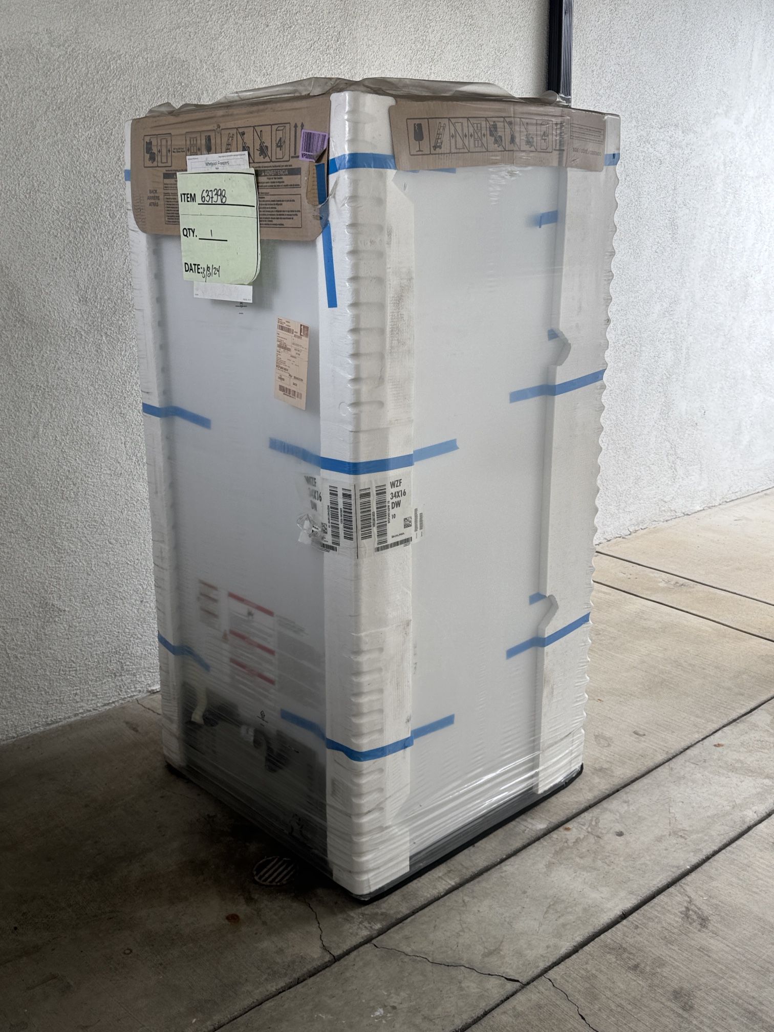 Freezer