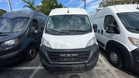 2023 Ram ProMaster Cargo Van