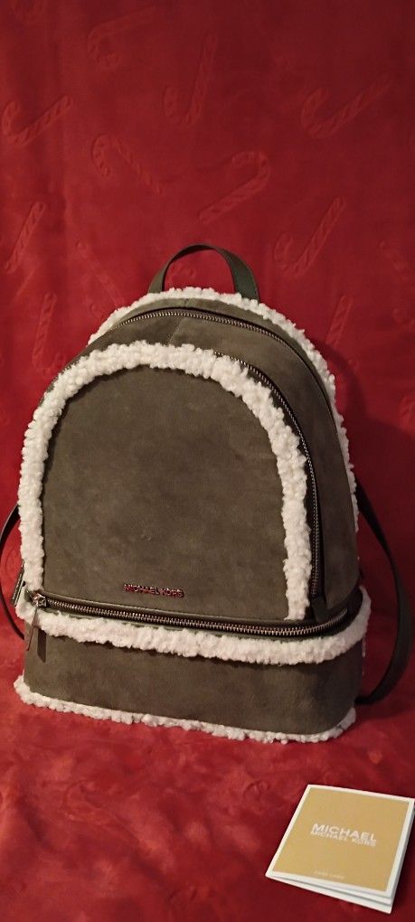 Michael Kors Women's Backpack NWT