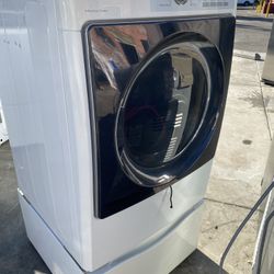 Kenmore Elite Connect Washer With Pedestal 