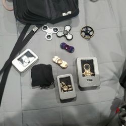 Fidget Spinners