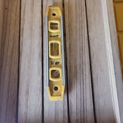 9" Torpedo Level Made USA 
