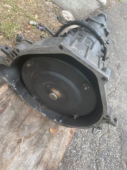 2006 F150 4.2 Liter Transmission For Parts