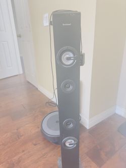 brookstone Bluetooth Speaker