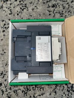 3 pole contactor