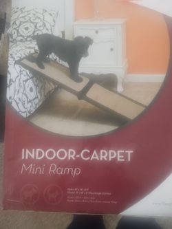Doggie Ramp