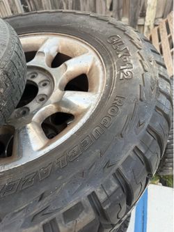 Tires & wheels
