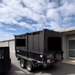 Dump Trailer 