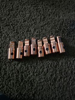 SKYHIGH COPPER 1/0 AMP INPUTS