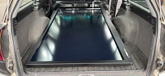 70” Touchscreen Monitor