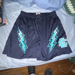 Eric Emanuel Ecko Blue Bolt