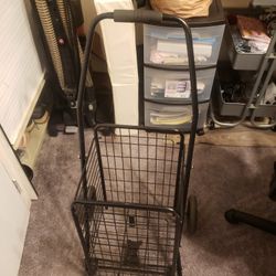Shopping Rolling Cart