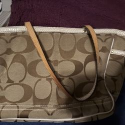 Coach Gallery Tote bag