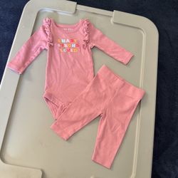 Newborn 2 Piece 