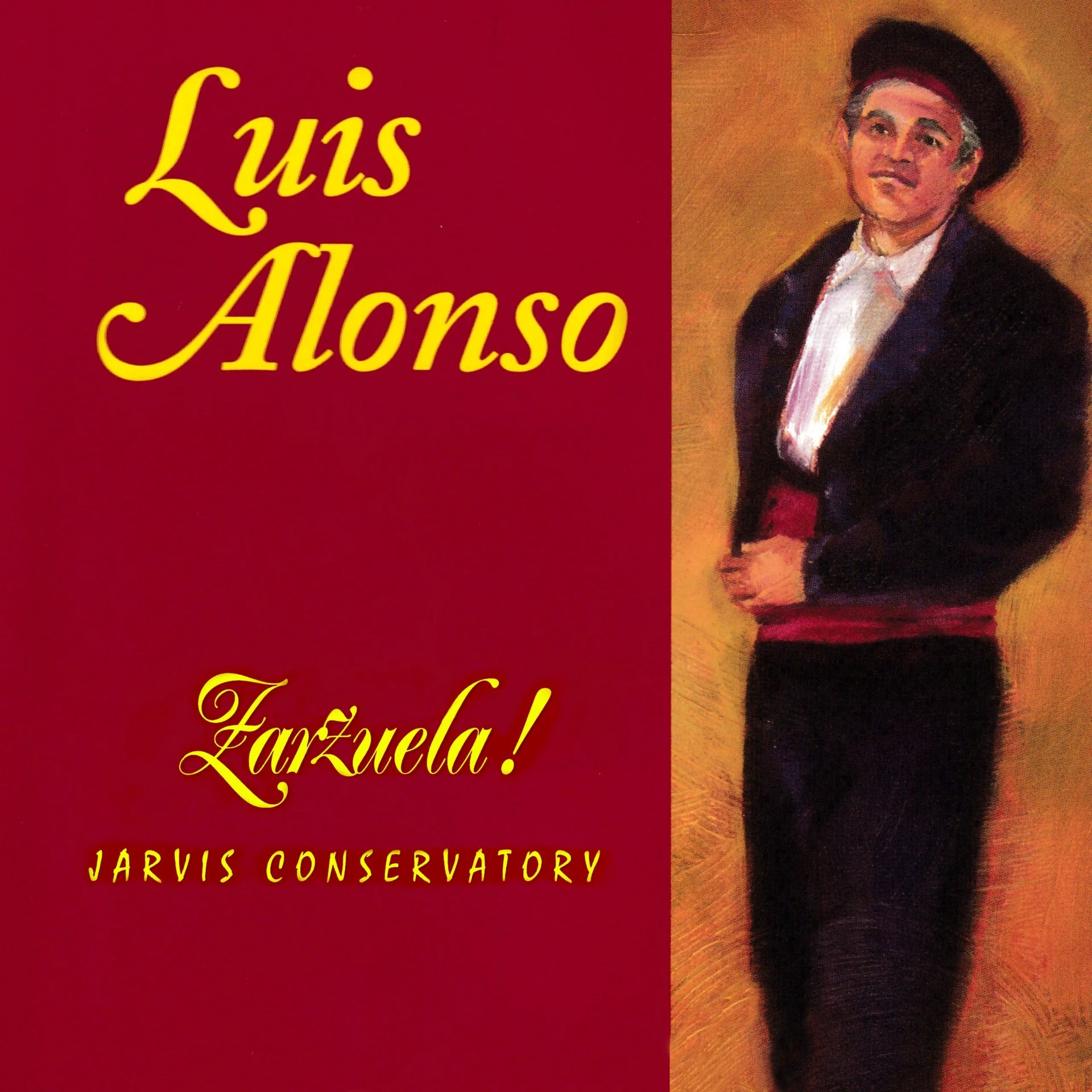 Zarzuela DVDs- Set Of 4