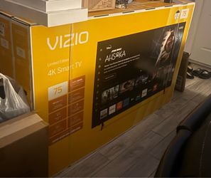 75 Inch Television