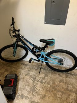 26” Ladies Bike