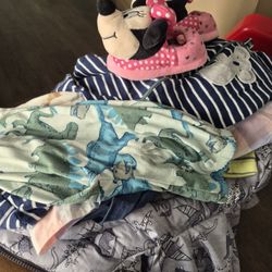 Mixed Baby And Toddler  Sizes 