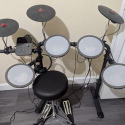 Electronic Drum Set 