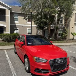 2016 Audi A3 E-tron