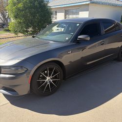 2015 Dodge Charger