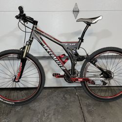 Specialized fsr enduro 2000 hotsell