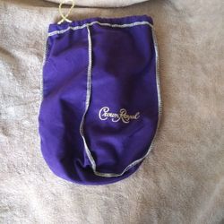 Crown Royal Bags 1.75 Liter Size