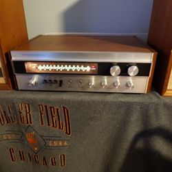 Beautiful Sherwood S-7100A Stereo Receiver 