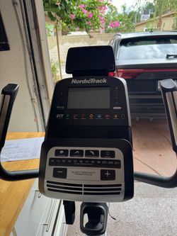 NordicTrack GX 4.6 PRO Exercise Bike – Great Condition