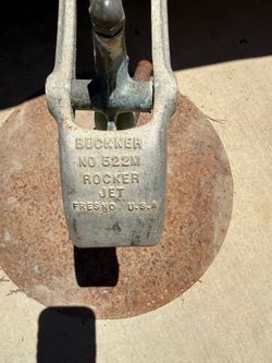 Vintage Sprinkler