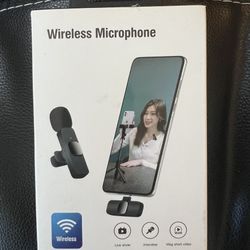 Wireless Mic For iPhone 
