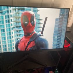 144 Hz Gaming Monitor 