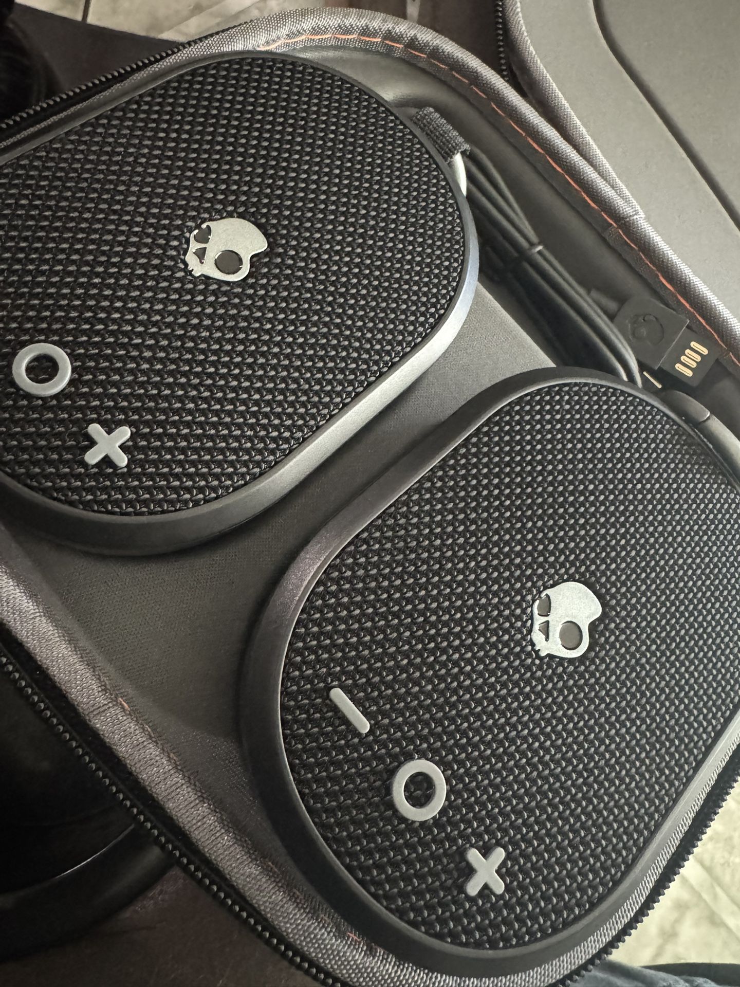 Skull Candy Speakers