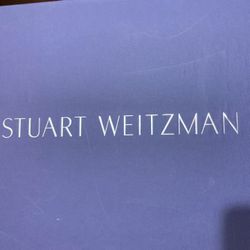 Stuart Weizman Over The Knee Boots