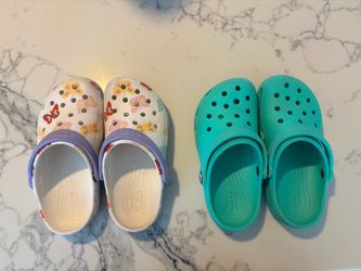 Kids Crocs shoes