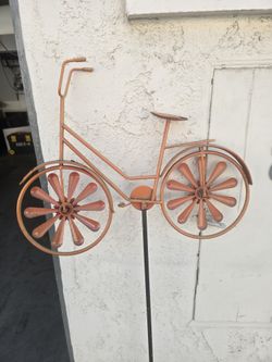 GARDEN Bicycle Ornament