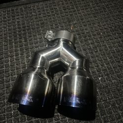 MBRP Dual Exuast Tip 